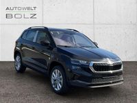 Gebraucht Skoda Karoq Selection 150 PS (110 kW) 2025 Blackmagic perleffekt SUV