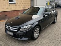 gebraucht Mercedes C200 d T Model 2019