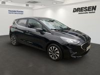 Gebraucht Ford Fiesta Titanium 125 PS (91 kW) 2023 Schwarz Kleinwagen