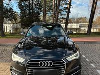 Gebraucht Audi A6 190 PS (139 kW) 2016 Schwarz Kombi