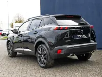 Gebraucht Peugeot 2008 GTi 155 PS (114 kW) 2020 Schwarz SUV