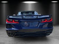 Neu Corvette C8 481 PS (353 kW) 2025 Hysteria purple metallic Cabrio
