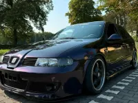 Gebraucht Seat Leon CUPRA 225 PS (165 kW) 2004 Violet Kleinwagen