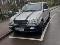 gebraucht Mercedes ML400 