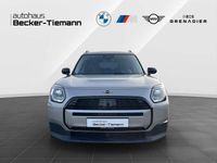 Gebraucht Mini Cooper D Countryman 150 PS (110 kW) 2024 Melting silver iii SUV