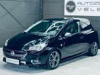 Gebraucht Opel Corsa OPC 150 PS (110 kW) 2017 Schwarz Kleinwagen