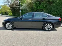 Gebraucht BMW 530 258 PS (189 kW) 2015 Saphirschwarz Limousine