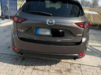 Gebraucht Mazda CX-5 194 PS (142 kW) 2019 Braun SUV