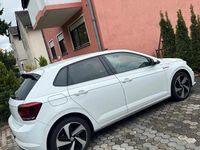 Gebraucht VW Polo GTI 200 PS (147 kW) 2020 Weiß Kleinwagen