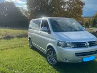 Occasion VW T5 179 ch (131 kW) 2010 Argent Van