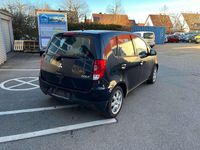Gebraucht Mitsubishi Colt 95 PS (69 kW) 2011 Schwarz Kleinwagen