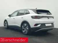 Gebraucht VW ID.4 Pro 150 kW (204 PS) 2023 Weiss SUV