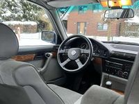 Gebraucht BMW 525 192 PS (141 kW) 1990 Limousine