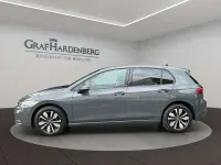Gebraucht VW Golf VIII Move 150 PS (110 kW) 2024 Grau Limousine