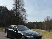 Gebraucht BMW 520 2011 Limousine