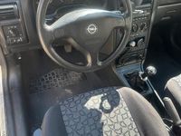 Gebraucht Opel Astra 101 PS (74 kW) 1998 Grau Kleinwagen