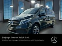 Gebraucht Mercedes V300 Avantgarde Edition 237 PS (174 kW) 2021 Granitgrün Van / Kleinbus