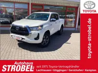 Neu Toyota HiLux Comfort 204 PS (150 kW) 2026 Other Pickup