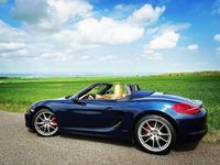 gebraucht Porsche Boxster S Approved Garantie 08.25, Bose, Klima