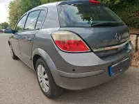 Gebraucht Opel Astra 105 PS (77 kW) 2005 Grau Limousine