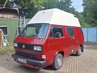 Gebraucht VW T3 75 PS (55 kW) 1987 Rot Van