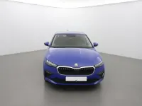 Gebraucht Skoda Scala Selection 118 PS (86 kW) 2025 Blau (bleu metal) Kleinwagen