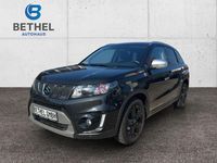 Gebraucht Suzuki Vitara 140 PS (102 kW) 2017 Schwarz SUV