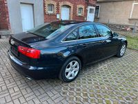 Gebraucht Audi A6 Comfort 204 PS (150 kW) 2011 Blau Limousine