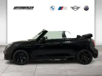 Gebraucht Mini John Cooper Works Cabriolet 204 PS (150 kW) 2025 Midnight black Cabrio