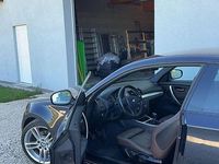 Gebraucht BMW 118 Coupé Efficient Dynamics 143 PS (105 kW) 2013 Schwarz Coupé