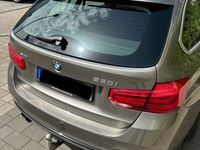 gebraucht BMW 330 i xDrive Touring Sport Line Autom. AHK Navi