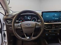 Gebraucht Ford Focus Titanium 120 PS (88 kW) 2022 Weiß Kombi