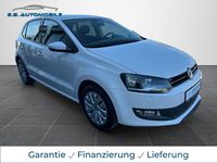 Gebraucht VW Polo 90 PS (66 kW) 2014 Weiß Limousine