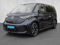 Gebraucht VW ID. Buzz Pro 150 kW (204 PS) 2023 Starlight blue metallic Van / Kleinbus