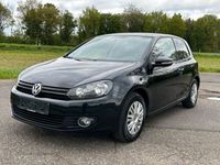 gebraucht VW Golf VI Trendline 1.4 Klima