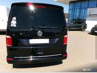 Brugt VW T6 199 HK (146 kW) 2019 Sort Van