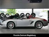 Gebraucht Porsche Boxster 303 PS (222 kW) 2008 Silber Cabrio