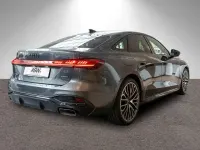 Neu Audi A5 S-Line 204 PS (150 kW) 2026 Daytonagrau perleffekt Limousine