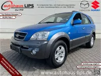 Używany Kia Sorento 140 KM (102 kW) 2006 Niebieski SUV