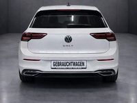 Gebraucht VW Golf VII Active 150 PS (110 kW) 2021 Weiß Kleinwagen