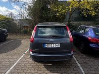 Gebraucht Ford C-MAX Style 101 PS (74 kW) 2008 Grau Van / Kleinbus