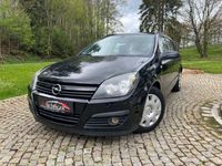gebraucht Opel Astra Caravan Sport Klima 8Fach ZV Tempomat