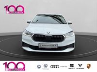 gebraucht Skoda Fabia Tour 1.0 MPI LED Apple CarPlay DAB Lenkrad heizbar Tempomat