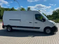 Gebraucht Renault Master 125 PS (91 kW) 2016 Weiß Van