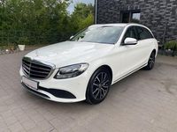 Gebraucht Mercedes C300 245 PS (180 kW) 2019 Weiß Kombi