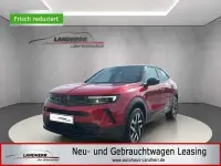 Gebraucht Opel Mokka 2024 Rot SUV