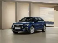 Nowe Audi Q2 Advanced Plus 150 KM (110 kW) 2026 Niebieski SUV