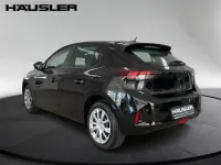 Nowe Opel Corsa Edition 131 KM (96 kW) 2025 Czarny Sedan/Limuzyna