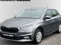 Gebraucht Skoda Fabia Selection 95 PS (69 kW) 2024 Grau Kleinwagen