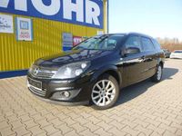 Gebraucht Opel Astra Innovation 116 PS (85 kW) 2008 Saphirschwarz mi2 Kombi